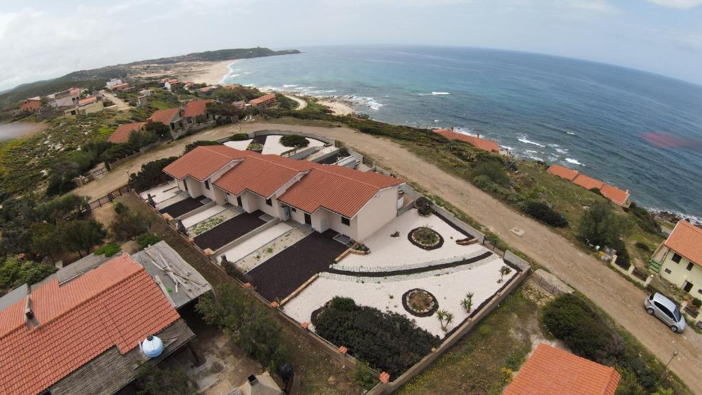 CASA VITALIA- SUPER Vista Mare-2 camere -Giardino-BBQ - WiFi FREE-Parcheggio IUNP5732