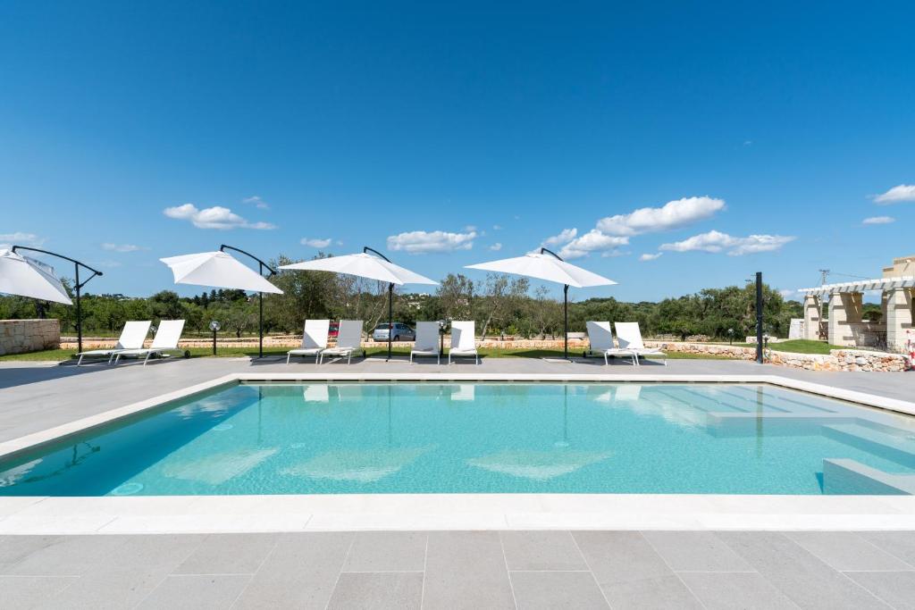 B&B Villa Vittoria Ostuni