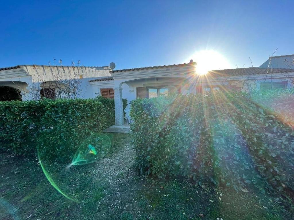 Wohnung in Budoni mit Grill und Garten
